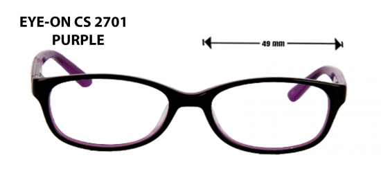 eye-on cs  2701 purple